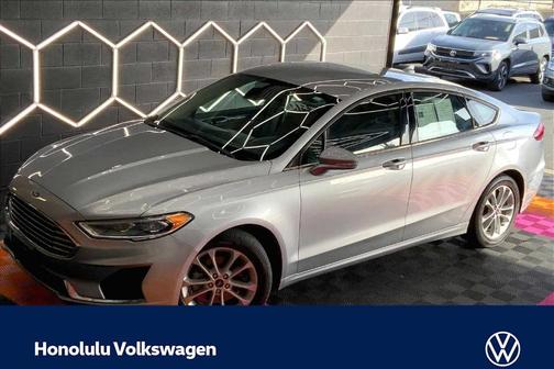 2020 Ford Fusion Hybrid SEL