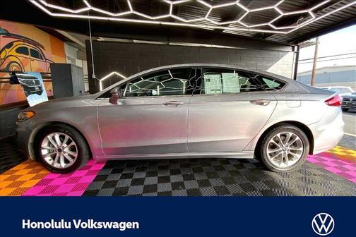 2020 Ford Fusion Hybrid SEL