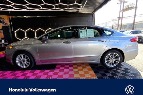 2020 Ford Fusion Hybrid SEL