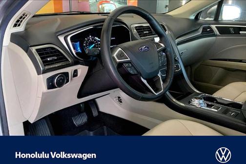 2020 Ford Fusion Hybrid SEL