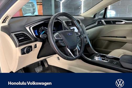 2020 Ford Fusion Hybrid SEL