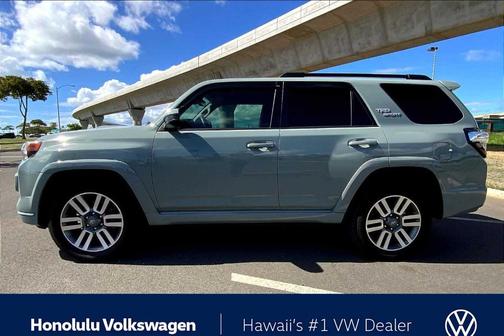 2023 Toyota 4Runner TRD Sport