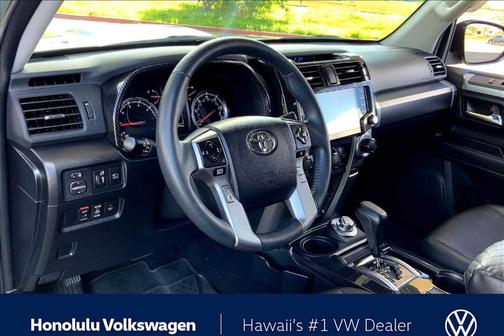 2023 Toyota 4Runner TRD Sport