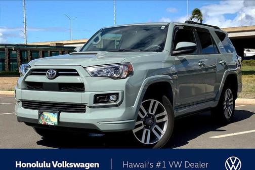 2023 Toyota 4Runner TRD Sport