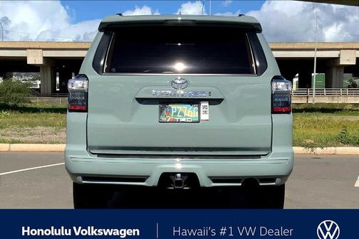 2023 Toyota 4Runner TRD Sport