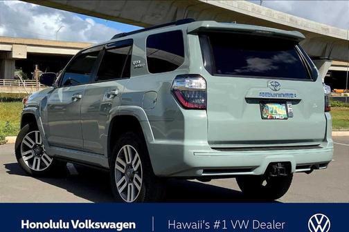 2023 Toyota 4Runner TRD Sport