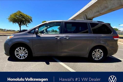 2014 Toyota Sienna Ltd