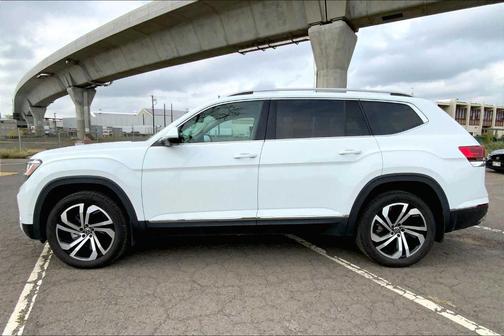 2021 Volkswagen Atlas 2.0T SEL Premium
