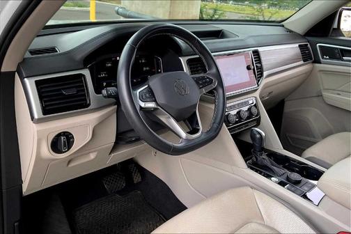2021 Volkswagen Atlas 2.0T SEL Premium