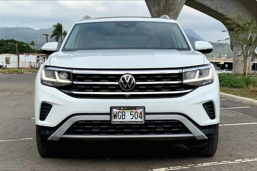 2021 Volkswagen Atlas 2.0T SEL Premium
