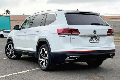 2021 Volkswagen Atlas 2.0T SEL Premium