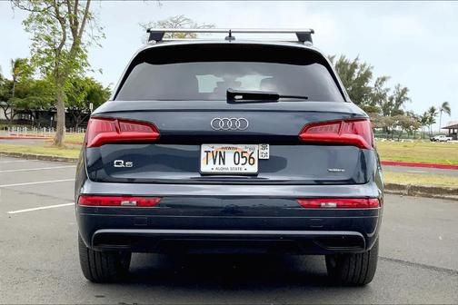 2019 Audi Q5 2.0T Premium Plus