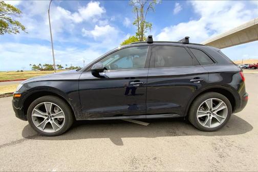 2019 Audi Q5 2.0T Premium Plus