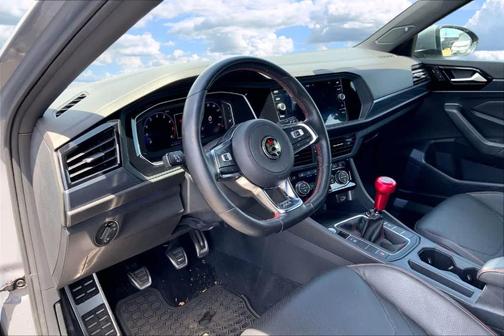 Pure Gray 2019 Volkswagen Jetta GLI 2.0T Autobahn