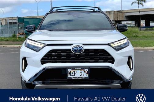 2023 Toyota RAV4 Hybrid XSE