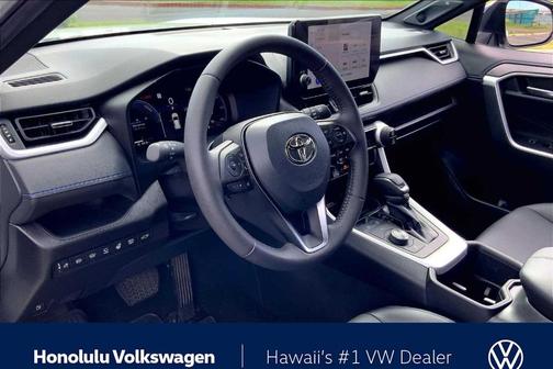 2023 Toyota RAV4 Hybrid XSE