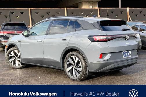 2025 Volkswagen ID.4 Pro