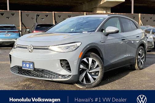 2025 Volkswagen ID.4 Pro