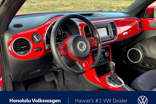 2017 Volkswagen Beetle 1.8T S
