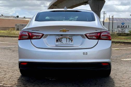 2022 Chevrolet Malibu LT
