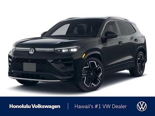 2025 Volkswagen Tiguan 2.0T SEL R-Line
