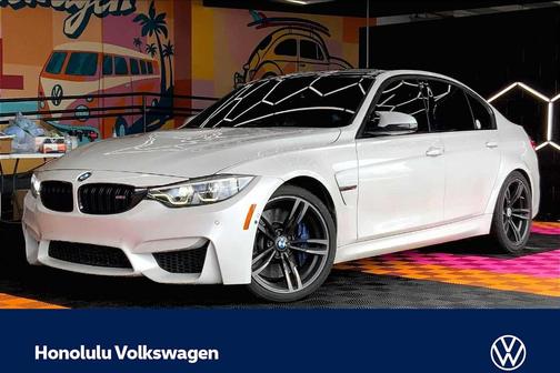2018 BMW M3 Base