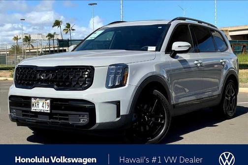 2024 Kia Telluride SX