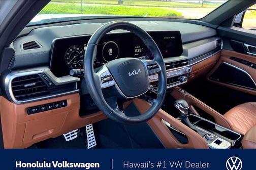 2024 Kia Telluride SX