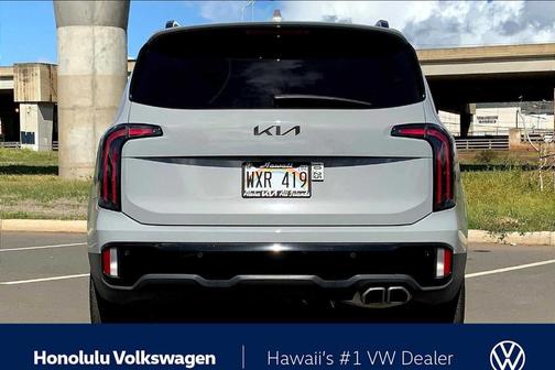 2024 Kia Telluride SX