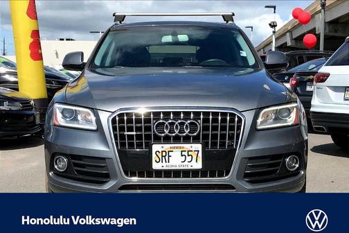 2015 Audi Q5 2.0T Premium