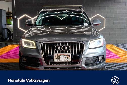 2015 Audi Q5 2.0T Premium