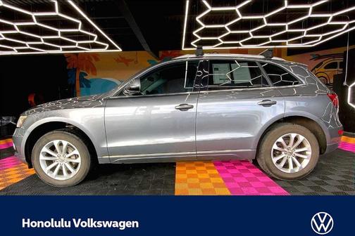 2015 Audi Q5 2.0T Premium