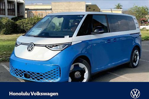 2025 Volkswagen ID. Buzz Pro S Plus