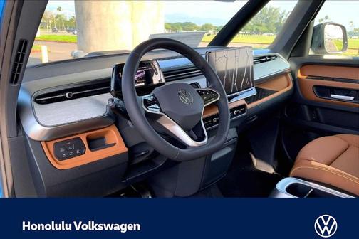 2025 Volkswagen ID. Buzz Pro S Plus