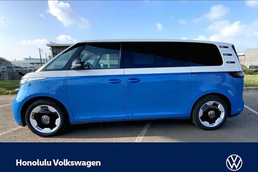 2025 Volkswagen ID. Buzz Pro S Plus