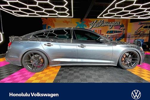 2021 Audi A5 Sportback S line Premium Plus