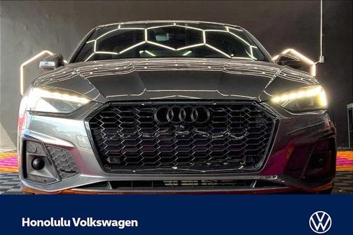 2021 Audi A5 Sportback S line Premium Plus