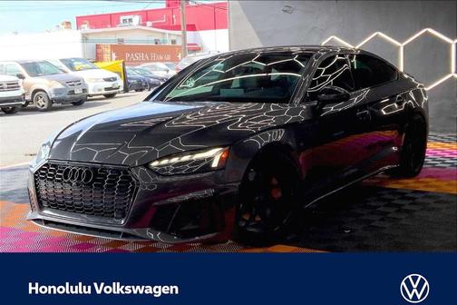 2021 Audi A5 Sportback S line Premium Plus