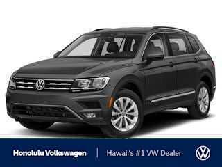 2020 Volkswagen Tiguan 2.0T SE