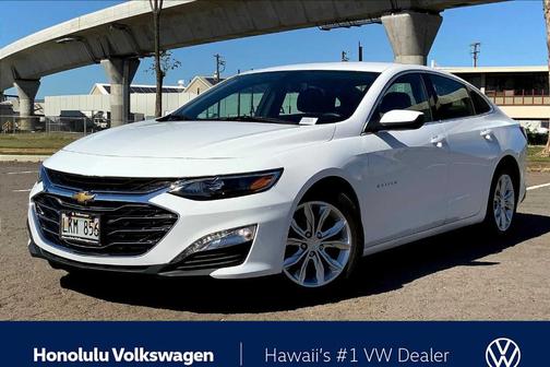 2020 Chevrolet Malibu LT