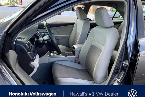 2014 Toyota Camry Hybrid XLE