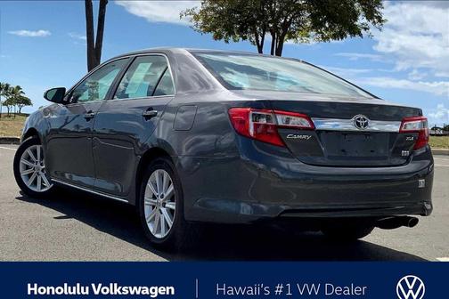 2014 Toyota Camry Hybrid XLE