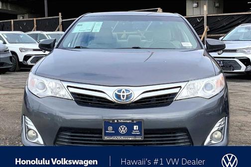 2014 Toyota Camry Hybrid XLE
