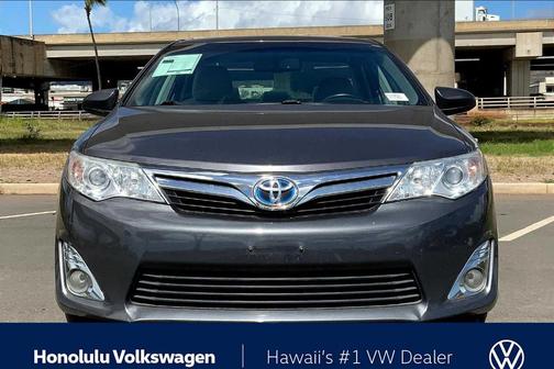 2014 Toyota Camry Hybrid XLE
