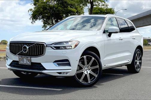 2019 Volvo XC60 T6 Inscription