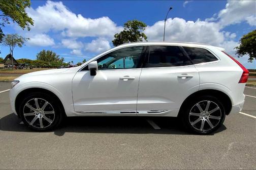 2019 Volvo XC60 T6 Inscription