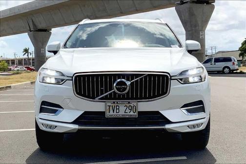 2019 Volvo XC60 T6 Inscription
