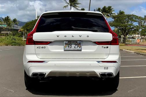 2019 Volvo XC60 T6 Inscription