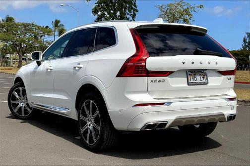 2019 Volvo XC60 T6 Inscription