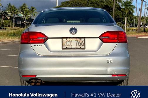 2013 Volkswagen Jetta Base